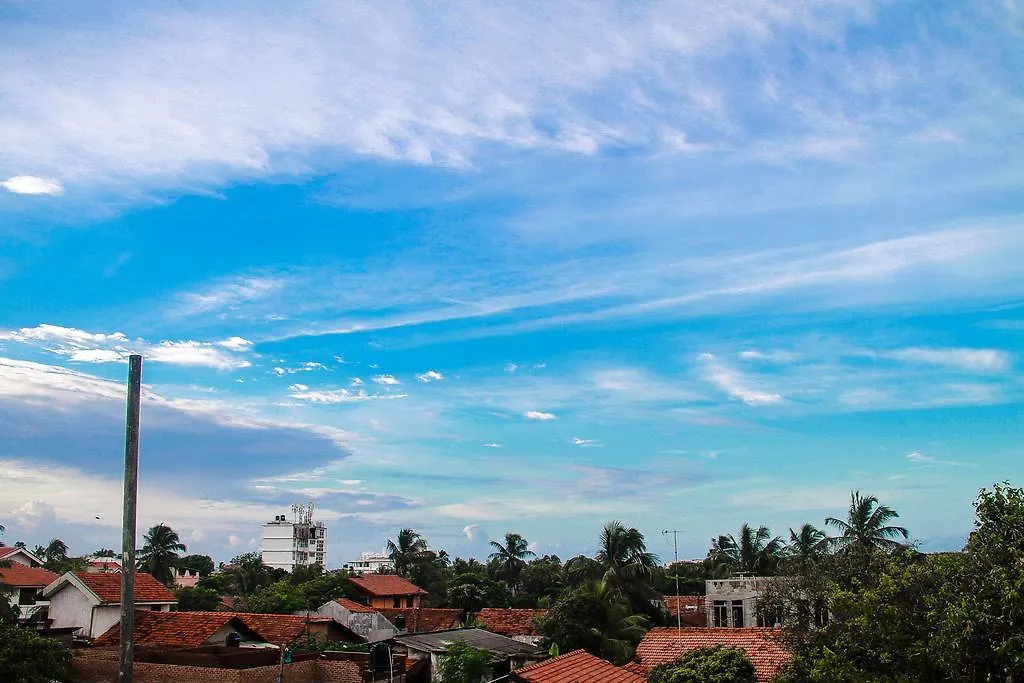Yoho Aloe Vera Villa Negombo Sri Lanka