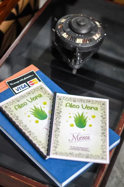 Yoho Aloe Vera Villa Negombo Gæstehus